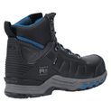 Timberland Pro Hypercharge Composite Safety Toe Work Boot Black/Teal additional 6