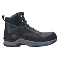 Timberland Pro Hypercharge Composite Safety Toe Work Boot Black/Teal additional 8