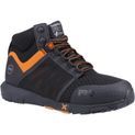 Timberland Pro Radius Boot Black/Orange additional 1