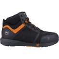 Timberland Pro Radius Boot Black/Orange additional 4