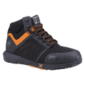 Timberland Pro Radius Boot Black/Orange additional 7