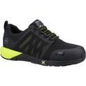 Timberland Pro Radius Trainer Black/Hi Viz Yellow additional 1