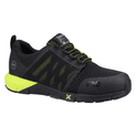Timberland Pro Radius Trainer Black/Hi Viz Yellow additional 5