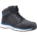 Timberland Pro Reaxion Mid Composite Safety Boot Black/Blue additional 1