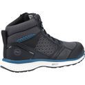 Timberland Pro Reaxion Mid Composite Safety Boot Black/Blue additional 2