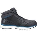 Timberland Pro Reaxion Mid Composite Safety Boot Black/Blue additional 4