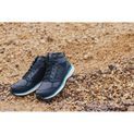 Timberland Pro Reaxion Mid Composite Safety Boot Black/Blue additional 7