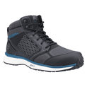 Timberland Pro Reaxion Mid Composite Safety Boot Black/Blue additional 8