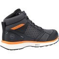 Timberland Pro Reaxion Mid Composite Safety Boot Black/Orange additional 2