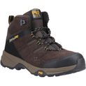 Timberland Pro Switchback Safety Boot Dark Brown additional 1
