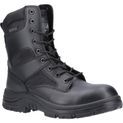 Amblers Combat Hi-Leg Waterproof Metal Free Boot Black additional 1