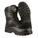 Amblers Combat Hi-Leg Waterproof Metal Free Boot Black additional 3