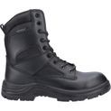 Amblers Combat Hi-Leg Waterproof Metal Free Boot Black additional 5