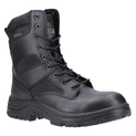 Amblers Combat Hi-Leg Waterproof Metal Free Boot Black additional 6
