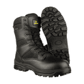 Amblers Combat Hi-Leg Waterproof Metal Free Boot Black additional 8