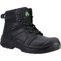 Amblers 502 Safety Boots Black additional 1