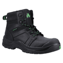 Amblers 502 Safety Boots Black additional 5