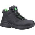 Ladies Amblers 611 Boots Black additional 1