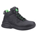 Ladies Amblers 611 Boots Black additional 5