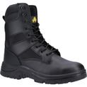 Amblers FS008 Hi leg Safety Boot Black additional 1