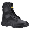 Amblers FS008 Hi leg Safety Boot Black additional 8