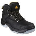 Amblers FS199 Hiker Safety Boot Black additional 1