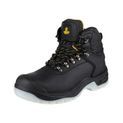 Amblers FS199 Hiker Safety Boot Black additional 6