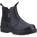 Amblers FS116 Pull on Safety Dealer Boot Black additional 1