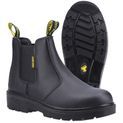 Amblers FS116 Pull on Safety Dealer Boot Black additional 3