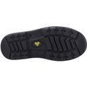 Amblers FS116 Pull on Safety Dealer Boot Black additional 4