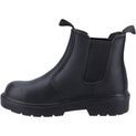 Amblers FS116 Pull on Safety Dealer Boot Black additional 5
