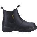 Amblers FS116 Pull on Safety Dealer Boot Black additional 6