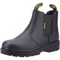 Amblers FS116 Pull on Safety Dealer Boot Black additional 7