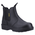 Amblers FS116 Pull on Safety Dealer Boot Black additional 8