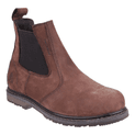 Amblers AS148 Sperrin Lightweight Waterproof Pull On Dealer Safety Boot Brown additional 6