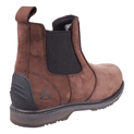 Amblers AS148 Sperrin Lightweight Waterproof Pull On Dealer Safety Boot Brown additional 7
