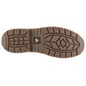 Amblers FS165 Pull-On Safety Dealer Boot Brown additional 4