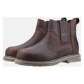 Amblers FS165 Pull-On Safety Dealer Boot Brown additional 8