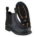 Amblers FS5 Goodyear Welted Pull on Safety Dealer Boot Black additional 3
