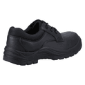 Amblers 504 Shoes Black additional 6