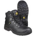 Amblers AS335 Poron XRD Internal Metatarsal Safety Boot Black additional 3