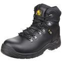 Amblers AS335 Poron XRD Internal Metatarsal Safety Boot Black additional 6