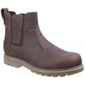 Amblers Abingdon Dealer Boot Brown Crazy Horse additional 1