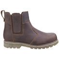 Amblers Abingdon Dealer Boot Brown Crazy Horse additional 4