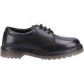 Amblers Aldershot Leather Gibson Shoe Black additional 4