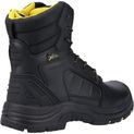 Amblers AS350C Berwyn Hi-Leg Waterproof Metal Free Metatarsal Safety Boot Black additional 2