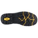 Amblers AS350C Berwyn Hi-Leg Waterproof Metal Free Metatarsal Safety Boot Black additional 3