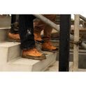 Amblers FS226 Industrial Safety Boot Honey additional 7