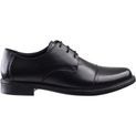 Amblers Bristol Shoe Black additional 4