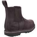 Amblers Carlisle Dealer Boot Brown additional 2